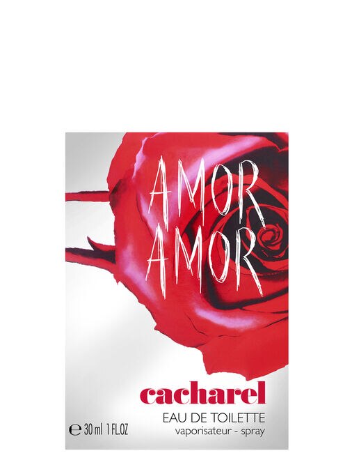 CACHAREL   AMOR AMOR     EDTV 30ML